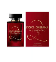 Dolce & Gabbana The Only One 2 EDP 100ML Kadın Parfümü (Kırmızı)