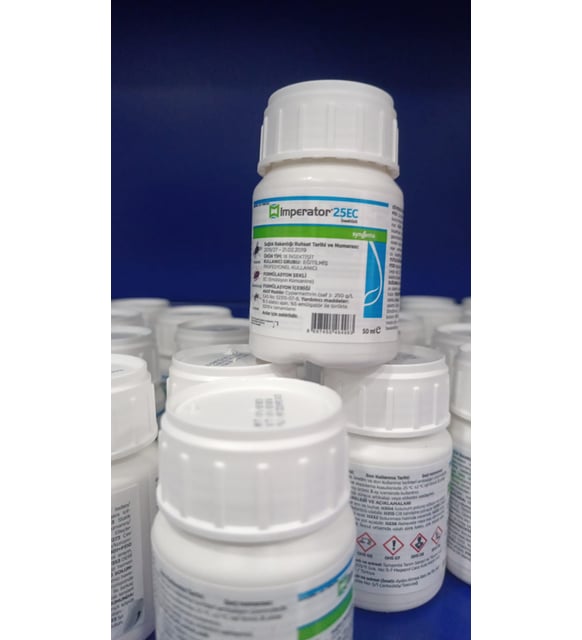 Syngenta İmperator 25 EC Sıvı Haşere Öldürücü 0.50 L ( PİRE,HAMAMBÖCEĞİ,TAHTAKURUSU,AKREP,SİNEK)