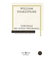VERONALI İKİ SOYLU DELİKANLI - HASAN ALİ YÜCEL KLASİKLERİ