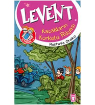 Levent İz Peşinde - 03 Kaçakların Korkulu Rüyası