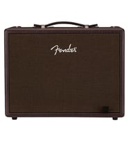 Fender 2314306000 Acoustic Junior Akustik Gitar Amfisi Kompakt ve Taşınabilir Looper Özelliği ve Şarj Edilebilir Pil Seçeneği