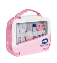 Wee Baby Bebek Bakım Seti - Pembe