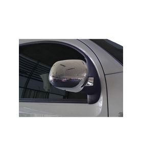 EKİCİLER Renault Kangoo Abs Krom Ayna Kapağı 2013 Sonrası 2 Prç. AYNA280113