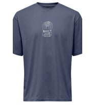 ONLY & SONS Erkek ONSMALIK LIFE RLX SS TEE TR Relax Fit Kısa Kollu Tişört (Lacivert)