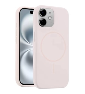 İphone 11 Jully Kapak - Pudra
