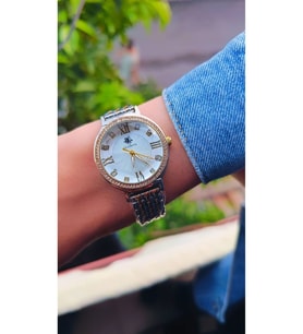 Polo Whıte  Kadın Kol Saati 017
