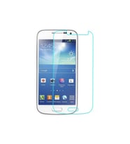 Samsung Galaxy I9190 S4 Mini Uyumlu Kılıf Dostu Cam Ekran Koruyucu