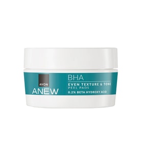 Anew BHA Cilt Tonu Görünümünü Düzgünleştiren Peeling Etkili Pedler 30 pcs.