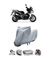 Rks Veloce 150  Gri Motosiklet Brandası ARKA ÇANTA UYUMLU DEĞİLDİR