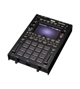 Korg KAOSS REPLAY Dinamik Efekt / Sampler Eşsiz Performans Sunan Taşınabilir Efekt Cihazı