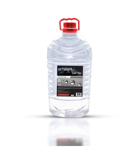 STEEP Pure Water Saf Su PH 7.5 5 Lt
