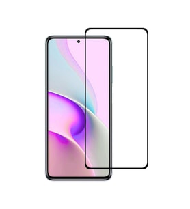 Nettech Xiaomi Redmi Note 9 Uyumlu 5D Glas Full Cam Koruyucu NT-98493