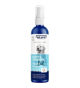 Beavis Puppy Trainer Toilet Spray 100 ml (Beyaz)