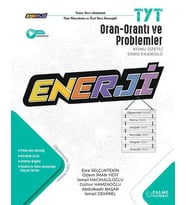 Palme Yayınları Tyt Enerji Oran Orantı Ve Problemler Konu Özetli Soru Fasikülü