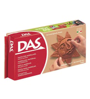 DAS SERAMİK HAMURU TOPRAK 1 KG