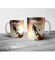 Pixxa Dying Light 2 Kupa Bardak Model 2