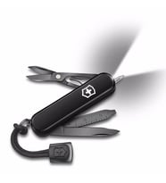 Victorinox Signature Lite Onyx Çakı  Siyah 0.6226.31P