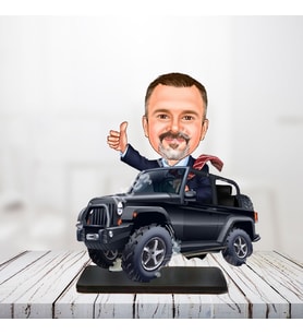 Ahşap_Karikatür_biblo _ATS-148