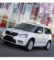 Skoda Yeti 2014-18 Sol Dikiz Ayna Sinyal Lambası Alt Işıklı 5L0949101C