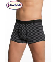 Anton Cotton Erkek Boxer (Siyah)