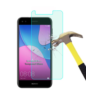 Huawei P9 Lite Mini Temperli Kırılmaz Cam Ekran Koruyucu