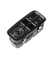 Porsche 911 Sol Ön Çiftli Cam Açma Düğmesi Anahtarı 2011-2019 N11.464