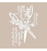 Cadence New Stencil Collection A4 AS-534 