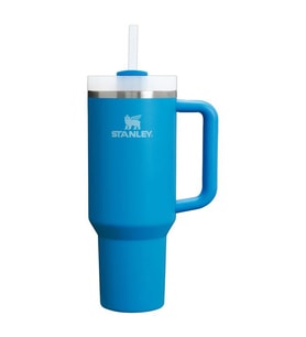 Stanley Quencher H2.O FlowState Tumbler Pipetli Termos 1.18L Azure