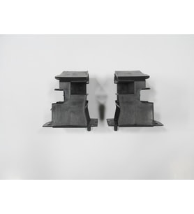 PEUGEOT 508- 11/14; ÖN TAMPON BAĞLANTI AYAĞI SAĞ/SOL SET (2 PARÇA)