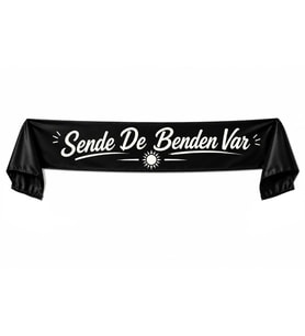 Kişiye özel Atkı Baskı, sevgiliye hediye, doğum günü hediyesi, arkadaş hediyesi atkı