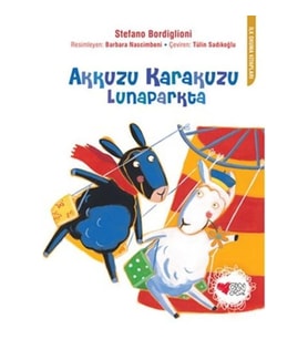 Akkuzu Karakuzu Lunaparkta
