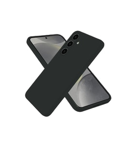 Galaxy S25 Kılıf Nano İçi Kadife  - Siyah