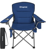 Kingcamp Comfort Arm Chair