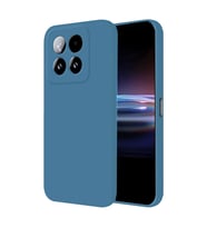 Xiaomi Mi 15t First Silikon - Mavi