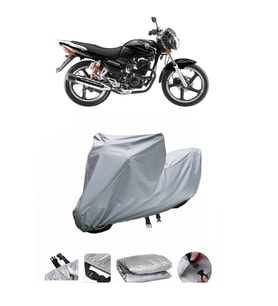 Motoran Comanche 125  Gri Motosiklet Brandası ARKA ÇANTA UYUMLU DEĞİLDİR