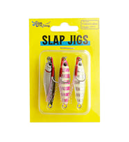 HanFish Slap Jigs Mix 7gr LRF Jig Yem