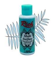 Rich Multi Surface Her Yüzey İçin Akrilik Boya 120 cc. 2292 GÖZDE MAVİ 
