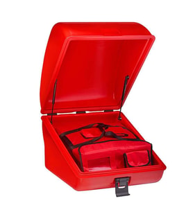 Avatherm Ergoline Thermobox - Paket Servis için