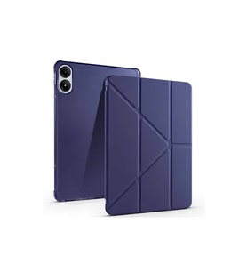 Poco Pad Xiaomi Uyumlu Kılıf Kalem Bölmeli Akıllı Uyku Modlu Standlı Kılıf