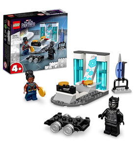 76212 LEGO Marvel Shuri'nin Laboratuvarı (58 Parça)