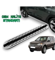 FREELANDER 2006 2007 2008 2009 2010 2011 2012 2013 2014 ARACA ÖZEL YAN BASAMAKLIK