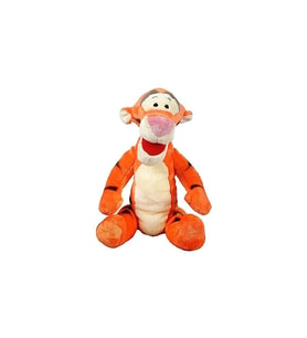 Sunman Turuncu Tigger Core Peluş Oyuncak 25 Cm