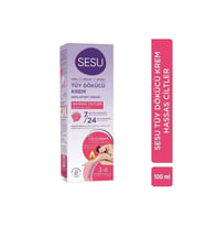 Sesu Tüy Dökücü Krem 100 ML