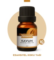 Kavun Koku Yağı Buhurdanlık Yağı Difüzör Esansı Küre 10ml
