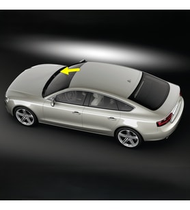 Audi A5 Sportback 2012-2016 Ön Cam Sağ Yolcu Silecek Kolu 8K1955408A