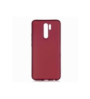 Xiaomi Redmi 9 Uyumlu Kılıf Zore Premier Silikon Kapak