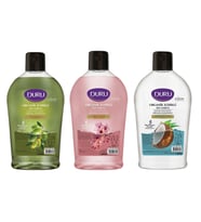 Duru Sıvı Sabun 1500 ml 3 lu Karma Paket