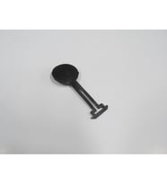 CITROEN C3- 06/09; ÖN TAMPON ÇEKİ DEMİRİ KAPAĞI 1615-2065 7414AN