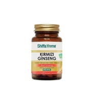 Shiffa Home Kırmızı Ginseng 60 Kapsül