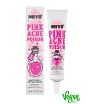 Leke Karşıtı Kuruyan Macun - Pink Acne Giderici (Pembe)